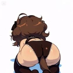 ai_generated ass ass_focus crispytyph mimi_(typh) tagme typh video