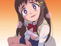 shinomiya hitomi from digimon by hitsugi mc
