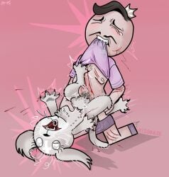 marshmallow (mewgenics) from mewgenics by risobase