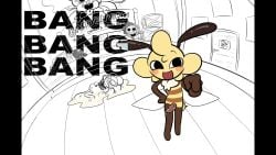 animated animation_meme animation_meme_community barbed_penis bee beez beez_(hikorikimo) cartoon cumflated_belly cumflation dandy's_world dandy_(dandy's_world) dandys_world dandys_world_oc flower funny insects meme morikusan music oc original_character pollination sound spiked_penis tagme toons toons_(dandys_world) video videos