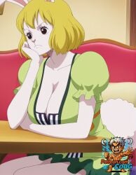 ai_assisted ai_generated carrot_(one_piece) coug female female_only one_piece stable_diffusion