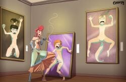 Beetlejuice Rule 34 Image