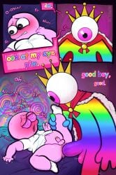 oscar (smiling friends) from smiling friends by nephiliahive