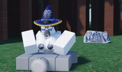 azuri (block tales) from block tales by azuripaizuri
