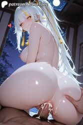 zibai (genshin impact) from genshin impact by neuratone