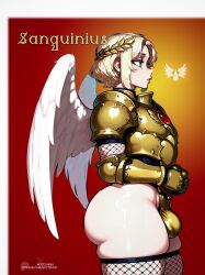 blood angels from warhammer 40k by noctzurn