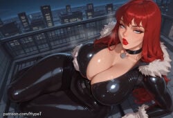 black cat (cosplay) from marvel by hypet