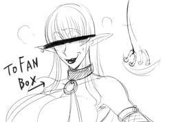 original character fan art