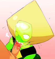 peridot (steven universe) from steven universe by eggshoppe