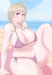 akamatsu kaede from danganronpa by igdel