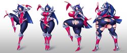 irelia xan from league of legends by raidouzero