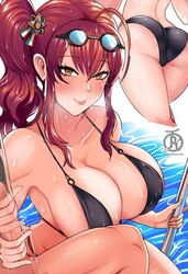 zara (azur lane) from azur lane by revolverwingstudios