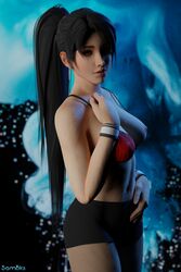 momiji (ninja gaiden) from dead or alive by sam-bks