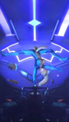 samus aran from metroid by stalkek