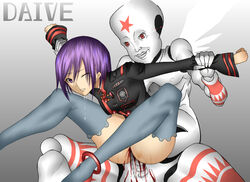 d.gray-man daive lenalee_lee level_4_akuma sex tagme