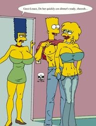 bart simpson from the simpsons by the fear