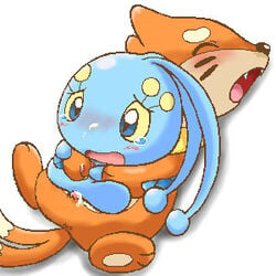 buizel cum furry manaphy pokemon tagme