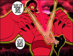 aladdin areolae blood breasts col_kink defloration disney disney_princess disney_villains female helpless human imminent_death jafar jafar_(genie) larger_male magic male nipples princess_jasmine pussy rape size_difference smaller_female snuff straight straight_hair virgin