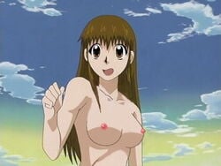 female huge_eyes human megumi_oumi tagme zatch_bell