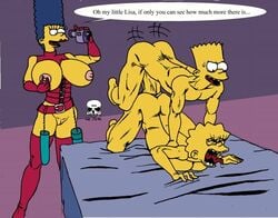 bart simpson from the simpsons by the fear