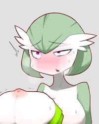 gardevoir from nintendo by fufucatu