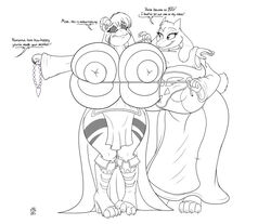asriel dreemurr from undertale by badgerben