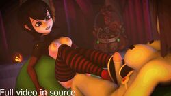 3d animated crossover dc dc_comics footjob futanari gif hotel_transylvania intersex mavis_dracula movealongmate preview rachel_roth raven_(dc) shoejob teen_titans