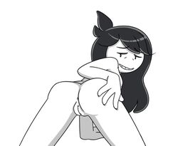 jaidens mom from jaiden animations by thrumbo