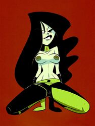 shego from disney by themrock