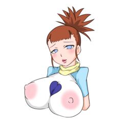 rika nonaka from digimon