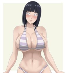 hyuuga hinata from boruto: naruto next generations by next one