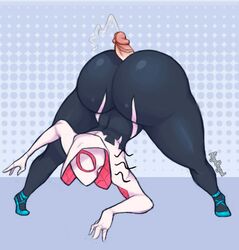 gwen stacy from marvel by algo original
