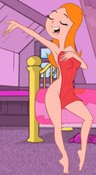 candace flynn from disney by cartoonsbest (artist)