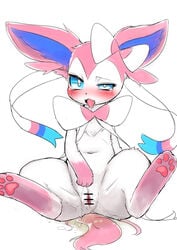 eeveelution from nintendo by powan po40