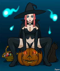 halloween pumpkin tagme witch zapon