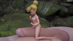 10_seconds 1boy 1girls 3d animated areolae blender blonde_hair blue_eyes breasts completely_nude completely_nude_female disney disney_fairies erection fairy fairy_wings female female_on_top full_body giant_male grinding knocked_out larger_male long_hair macro_male male micro_female micro_on_macro micro_on_penis minigirl minigirl_on_penis naked naked_female nipples nude nude_female penis penis_hug penis_kiss peter_pan_(disney) pussy pussyjob redmoa sex shorter_than_10_seconds size_difference small_breasts smaller_female sound spread_legs straight sumata tinker_bell video wide_hips