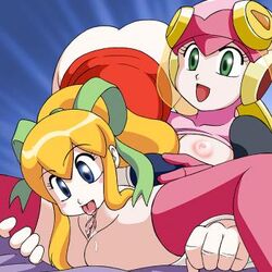 roll from mega man