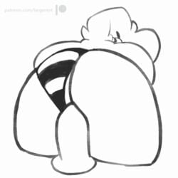 1:1 1girls 2019 anal anal_insertion anal_masturbation anal_object_insertion anal_penetration anal_sex animal_ears animated anthro anus artist_name ass barely_visible_anus big_ass big_butt big_dildo big_ears big_hips big_thighs biped black_and_white bottom_heavy bouncing_ass butthole closed_eyes clothed clothing clothing_aside covering_pussy deep_penetration digital_media_(artwork) dildo dildo_in_ass dildo_penetration dildo_riding dildo_sitting enjoying enjoyment female female_focus female_only female_penetrated from_behind fur furry furry_focus furry_only hair huge_ass huge_butt largerest long_ears long_hair looking_up loop mammal masturbation monochrome mouse nose object_in_ass object_insertion panties panties_aside partial_nudity partially_clothed partially_nude partially_undressed partially_visible_anus patreon penetration rear_view rodent sex_toy sex_toy_in_ass sex_toy_penetration shimapan simple_background sketch solo standing striped_panties text thick_ass thick_thighs toying_self underwear underwear_aside url vixen_horkin white_background wide_hips