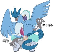 1boy 3_toes anatomically_correct anatomically_correct_penis animal_genitalia articuno avian_penis claws cloaca cloacal_penetration duo erection female female_on_human feral hi_res human human_on_feral human_penetrating interspecies josemalvado josemalvado_pokemon_series legendary_pokemon lube male male_on_feral mammal nintendo nude penetration penis penis_base pokémon_(species) pokemon pokemon_(species) pokemon_rgby pokephilia pseudo-penis size_difference smaller_male soles straight testicles text toe_claws toe_curl toes vein veiny_penis video_games watermark zoophilia