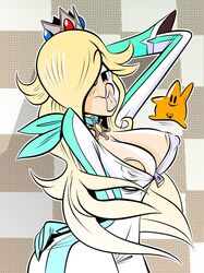 luma from mario (series) by themrock