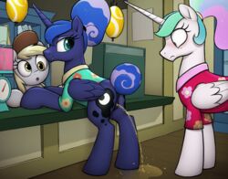 derpy hooves from friendship is magic by selenophile