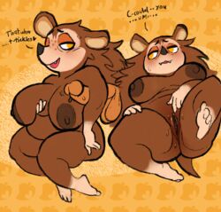 sable able from animal crossing by kaboozey