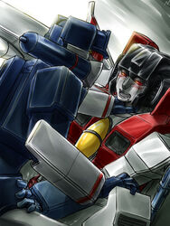 gay soundwave starscream tagme transformers