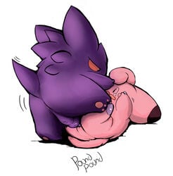 clefairy gengar lando nintendo pokémon_(species) pokemon pokemon_(species) tagme