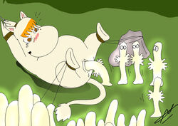 hattifatteners snorkmaiden tagme the_moomins