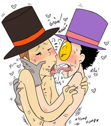 hershel_layton male_only professor_layton snapesnogger superjail the_warden