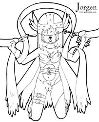 angewomon digimon jorgen tagme