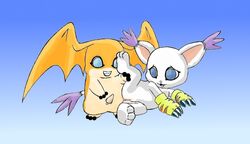 Digimon Rule 34 Image