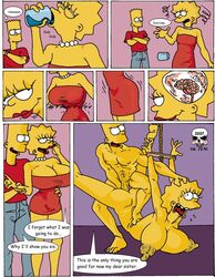 bart simpson from the simpsons by the fear