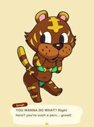 bangle (animal crossing) from animal crossing by impstripe